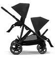 Cybex Gazelle S Lastenvaunujen Starttipaketti Sisaristuimella black wauva - Yhdistelmävaunut - 522002703-PSI - 14