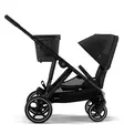 Cybex Gazelle S Lastenvaunujen Starttipaketti Sisaristuimella black wauva - Yhdistelmävaunut - 522002703-PSI - 19