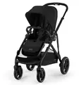 Cybex Gazelle S Lastenvaunujen Starttipaketti Sisaristuimella black wauva - Yhdistelmävaunut - 522002703-PSI - 17