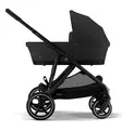 Cybex Gazelle S Lastenvaunujen Starttipaketti Sisaristuimella black wauva - Yhdistelmävaunut - 522002703-PSI - 15