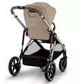 Cybex Gazelle S Lastenvaunujen Starttipaketti Sisaristuimella beige wauva - Yhdistelmävaunut - 522005243-PSI - 20