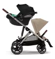 Cybex Gazelle S Lastenvaunujen Starttipaketti Sisaristuimella beige wauva - Yhdistelmävaunut - 522005243-PSI - 15