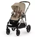 Cybex Gazelle S Lastenvaunujen Starttipaketti Sisaristuimella beige wauva - Yhdistelmävaunut - 522005243-PSI - 16