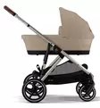 Cybex Gazelle S Lastenvaunujen Starttipaketti Sisaristuimella beige wauva - Yhdistelmävaunut - 522005243-PSI - 14