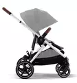 Cybex Gazelle S Lastenvaunujen Starttipaketti Sisaristuimella grey wauva - Yhdistelmävaunut - 524001289-PSI - 17