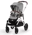 Cybex Gazelle S Lastenvaunujen Starttipaketti Sisaristuimella grey wauva - Yhdistelmävaunut - 524001289-PSI - 16