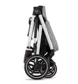Cybex Gazelle S Lastenvaunujen Starttipaketti Sisaristuimella grey wauva - Yhdistelmävaunut - 524001289-PSI - 19