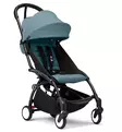Stokke Yoyo3 Matkarattaat Starttipaketti Makuuosalla ja Istuinkankailla wauva - Matkarattaat - 646002-PMAQI - 12