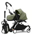 Stokke Yoyo3 Matkarattaat Starttipaketti Makuuosalla ja Istuinkankailla wauva - Matkarattaat - 646002-PMOLI - 4