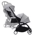 Stokke Yoyo3 Matkarattaat Starttipaketti Makuuosalla ja Istuinkankailla wauva - Matkarattaat - 646002-PMSTI - 1