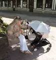 Stokke Yoyo3 Matkarattaat Starttipaketti Makuuosalla ja Istuinkankailla wauva - Matkarattaat - 646002-PMSTI - 10