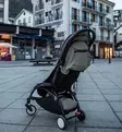 Stokke Yoyo3 Matkarattaat Starttipaketti Makuuosalla ja Istuinkankailla wauva - Matkarattaat - 646002-PMSTI - 24