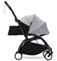 Stokke Yoyo3 Matkarattaat Starttipaketti Makuuosalla ja Istuinkankailla wauva - Matkarattaat - 646002-PMSTI - 3