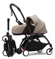 Stokke Yoyo3 Matkarattaat Starttipaketti Makuuosalla ja Istuinkankailla wauva - Matkarattaat - 646002-PMTAI - 4