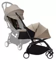 Stokke Yoyo3 Matkarattaat Starttipaketti Makuuosalla ja Istuinkankailla wauva - Matkarattaat - 646002-PMTAI - 1