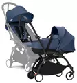 Stokke Yoyo3 Matkarattaat Starttipaketti vaunukopalla ja istuinkankailla - Matkarattaat - 646002-PVAFI - 1