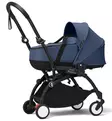 Stokke Yoyo3 Matkarattaat Starttipaketti vaunukopalla ja istuinkankailla - Matkarattaat - 646002-PVAFI - 10