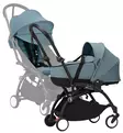 Stokke Yoyo3 Matkarattaat Starttipaketti vaunukopalla ja istuinkankailla wauva - Matkarattaat - 646002-PVAQI - 1