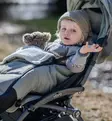 Stokke Yoyo3 Matkarattaat Starttipaketti vaunukopalla ja istuinkankailla wauva - Matkarattaat - 646002-PVAQI - 40