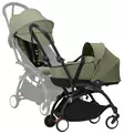 Stokke Yoyo3 Matkarattaat Starttipaketti vaunukopalla ja istuinkankailla - Matkarattaat - 646002-PVOLI - 1