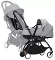 Stokke Yoyo3 Matkarattaat Starttipaketti vaunukopalla ja istuinkankailla - Matkarattaat - 646002-PVSTOI - 1
