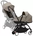 Stokke Yoyo3 Matkarattaat Starttipaketti vaunukopalla ja istuinkankailla wauva - Matkarattaat - 646002-PVTAI - 1
