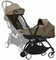 Stokke Yoyo3 Matkarattaat Starttipaketti vaunukopalla ja istuinkankailla wauva - Matkarattaat - 646002-PVTOI - 1