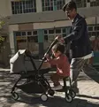 Stokke Yoyo3 Matkarattaat Starttipaketti vaunukopalla ja istuinkankailla wauva - Matkarattaat - 646002-PVTOI - 12