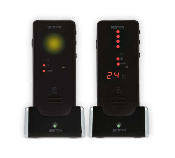 Britton BC-50Li Itkuhälytin - Itkuhälyttimet ja kätkythälyttimet - BC-50Li - 1