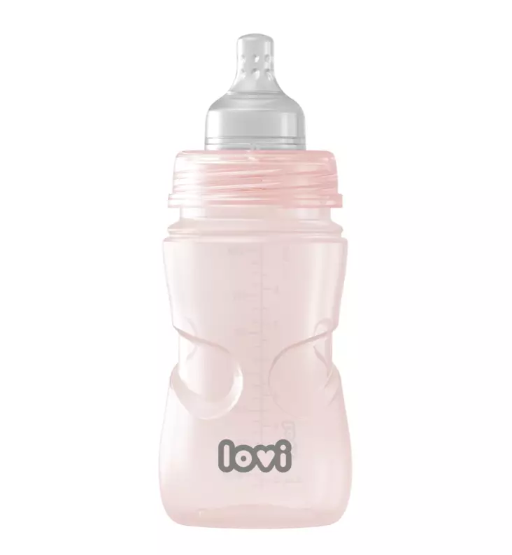 lovi_tuttipullo_wauva - Tuttipullot ja tuttipäät - 21-563-pinkki - 1