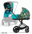 Cybex ePriam Yhdistelmavaunut Wauva Fashion DJ Khaled We The Best - Yhdistelmävaunut - 521002365-PFeDJ - 1