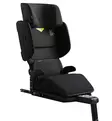 Axkid Up Turvavyöistuin Starttipaketti jalkatuella ja mukitelineellä coastal storm black wauva - Turvavyöistuimet lapselle - 27050139-PMJ - 16