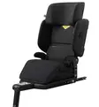 Axkid Up Turvavyöistuin Starttipaketti jalkatuella ja mukitelineellä coastal storm black wauva - Turvavyöistuimet lapselle - 27050139-PMJ - 9