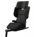 Axkid Up Turvavyöistuin Starttipaketti jalkatuella ja mukitelineellä coastal storm black wauva - Turvavyöistuimet lapselle - 27050139-PMJ - 10