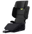 Axkid Up Turvavyöistuin Starttipaketti jalkatuella ja mukitelineellä coastal storm black wauva - Turvavyöistuimet lapselle - 27050139-PMJ - 3