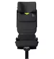 Axkid Up Turvavyöistuin Starttipaketti jalkatuella ja mukitelineellä coastal storm black wauva - Turvavyöistuimet lapselle - 27050139-PMJ - 8
