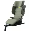 Axkid Up Turvavyöistuin Starttipaketti jalkatuella ja mukitelineellä nordic bloom green wauva - Turvavyöistuimet lapselle - 27050142-PMJ - 10