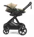 Thule Maple Turvakaukalo Starttipaketti Alfi jalustalla ja jalkapeitteellä faded khaki wauva - ISOFIX turvakaukalot - 14000038-PJJ - 3