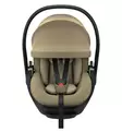 Thule Maple Turvakaukalo Starttipaketti Alfi jalustalla ja jalkapeitteellä faded khaki wauva - ISOFIX turvakaukalot - 14000038-PJJ - 6
