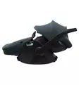 Thule Maple Turvakaukalo Starttipaketti Alfi jalustalla ja jalkapeitteellä darkest blue wauva - ISOFIX turvakaukalot - 14000039-PJJ - 16