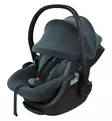 Thule Maple Turvakaukalo Starttipaketti Alfi jalustalla ja jalkapeitteellä darkest blue wauva - ISOFIX turvakaukalot - 14000039-PJJ - 11
