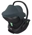 Thule Maple Turvakaukalo Starttipaketti Alfi jalustalla ja jalkapeitteellä darkest blue wauva - ISOFIX turvakaukalot - 14000039-PJJ - 12