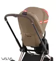 Cybex Priam ePriam Fashion Ratasistuin Yksityiskohdat Wauva Karolina K=
urkova - Yhdistelmävaunut - 521002337-PFKK - 2