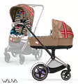 Cybex ePriam Yhdistelmavaunut Wauva Fashion Karolina Kurkova One Love - Yhdistelmävaunut - 521002373-PFeKK - 1