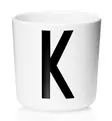 Design Letters Ecozen Cup lasten muki wauva - Lasten mukit, nokkamukit ja pillimukit - 20106000K - 1