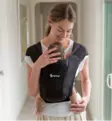 Ergobaby_Embrace_kantoreppu_musta_Black_Wauva - Kantoreput ja kantorinkat - BCEMABLK - 1