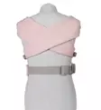 Ergobaby_Embrace_kantoreppu_Blush_Pink_vaaleanpunainen_wauva - Kantoreput ja kantorinkat - BCEMAPNK - 4