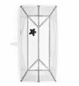 Stokke_FlexiBath_kylpyamme_kylvetystuki_white_wauva - Vauvan kylvettäminen - 531901-PK - 6
