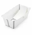 Stokke_FlexiBath_kylpyamme_kylvetystuki_white_wauva - Vauvan kylvettäminen - 531901-PK - 7