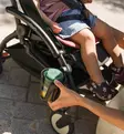 Stokke YOYO5 Matkarattaat - Matkarattaat - 703801-PBLACK - 35